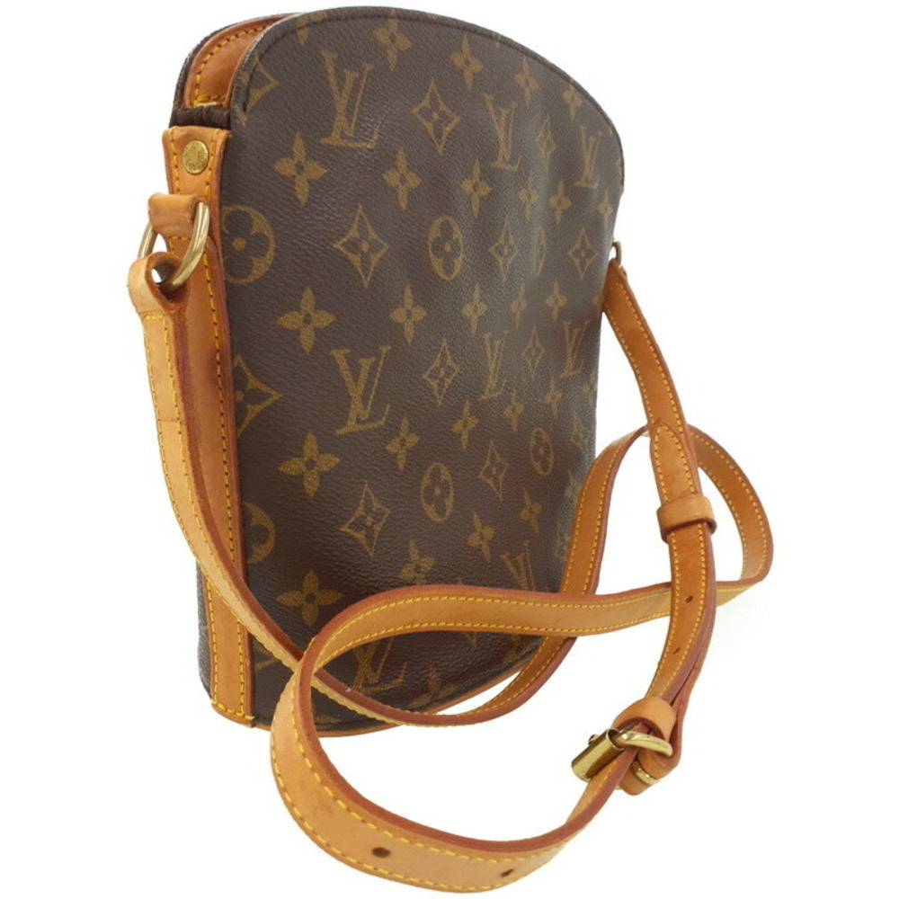 Louis Vuitton Drouot Monogram Shoulder Bag